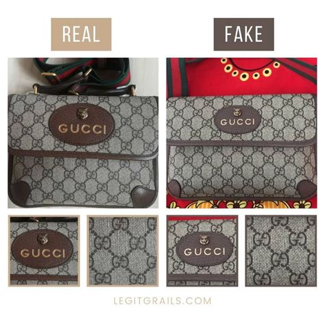 fake gucci binder|is a gucci bag real.